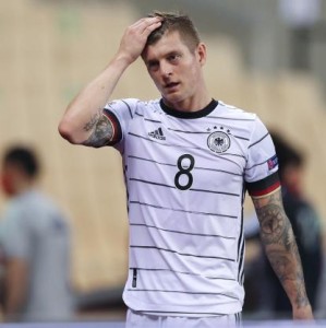 开云电子-克罗斯宣布退出德国国家队：原本希望助球队夺冠