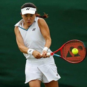 中国金花温网单打“全军覆没” 战绩惨淡但仍有突破